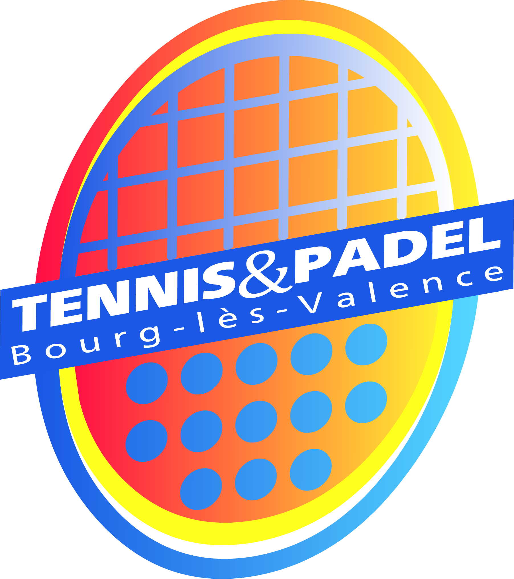 Logo tennis valence