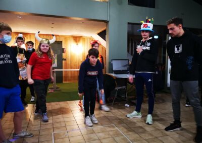 animation des jeunes tpblv