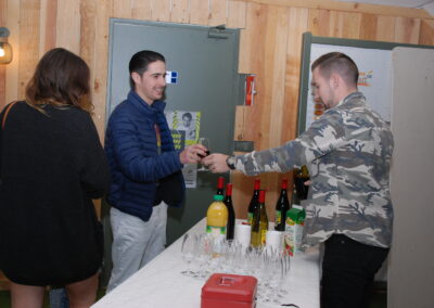 tennis beaujolais
