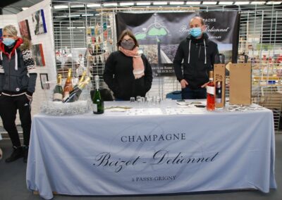 marché de noel tennis 2021
